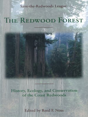 cover image of The Redwood Forest